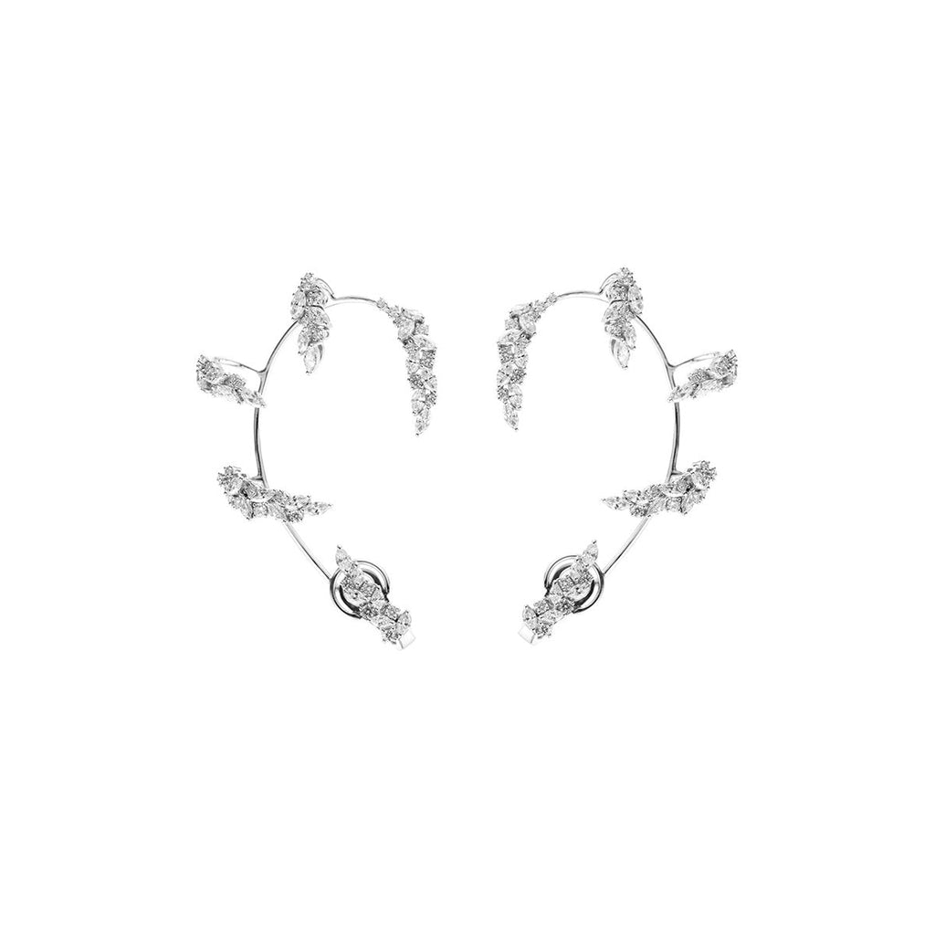 YEPREM Diamond Earrings