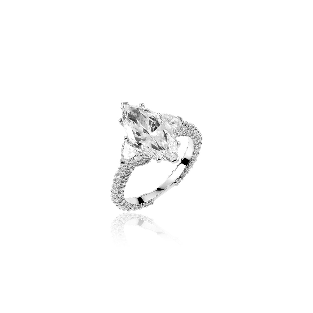  AL0324-YEPREM Diamond Ring
