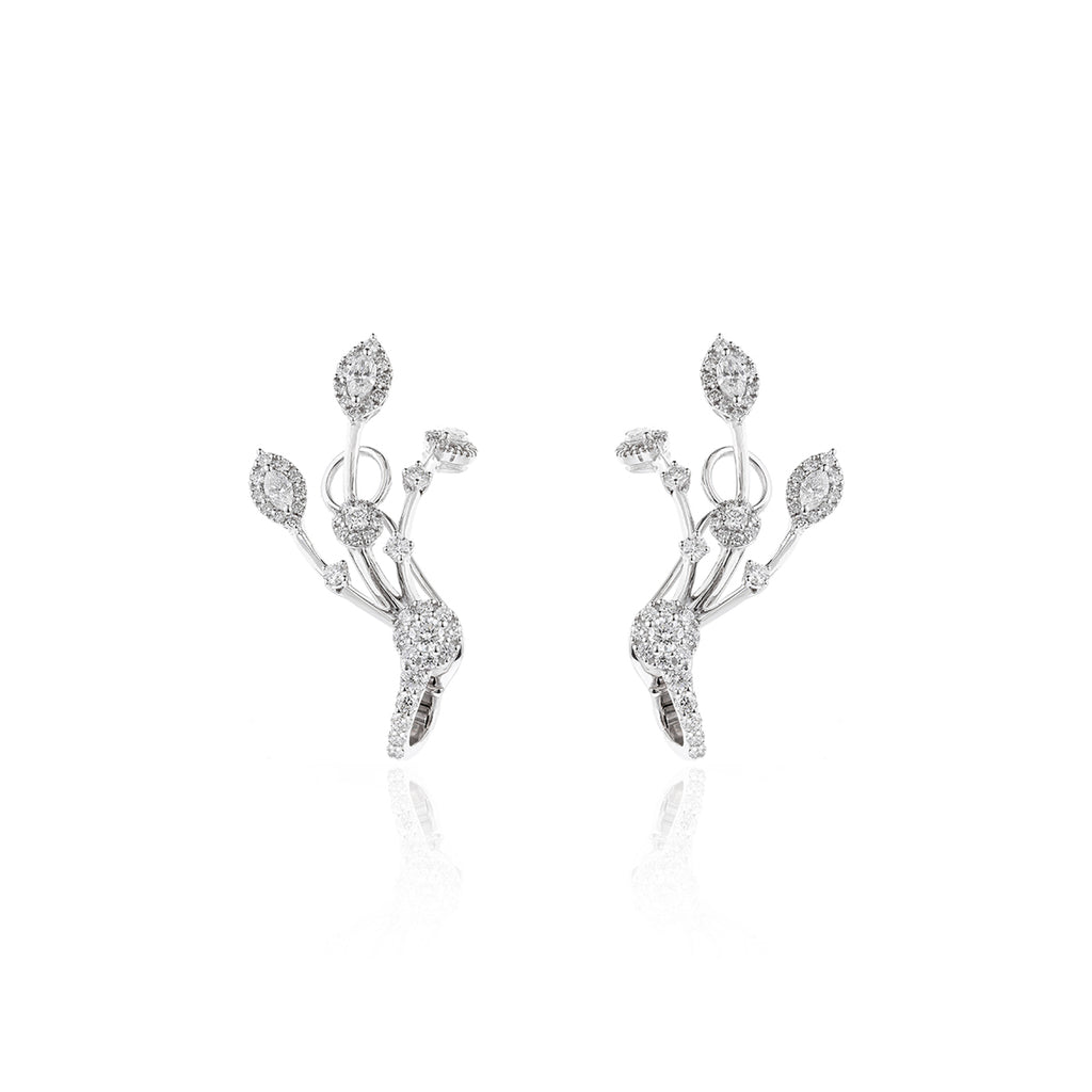 EA2180 YEPREM Diamond Earrings