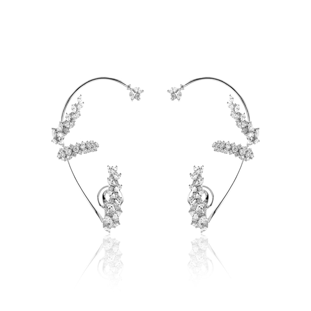 EA2436 YEPREM Diamond Earrings