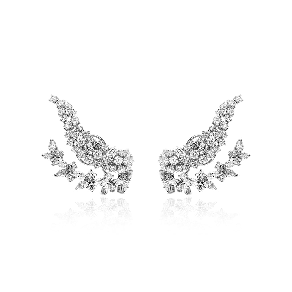   EA2468 YEPREM Diamond Earrings
