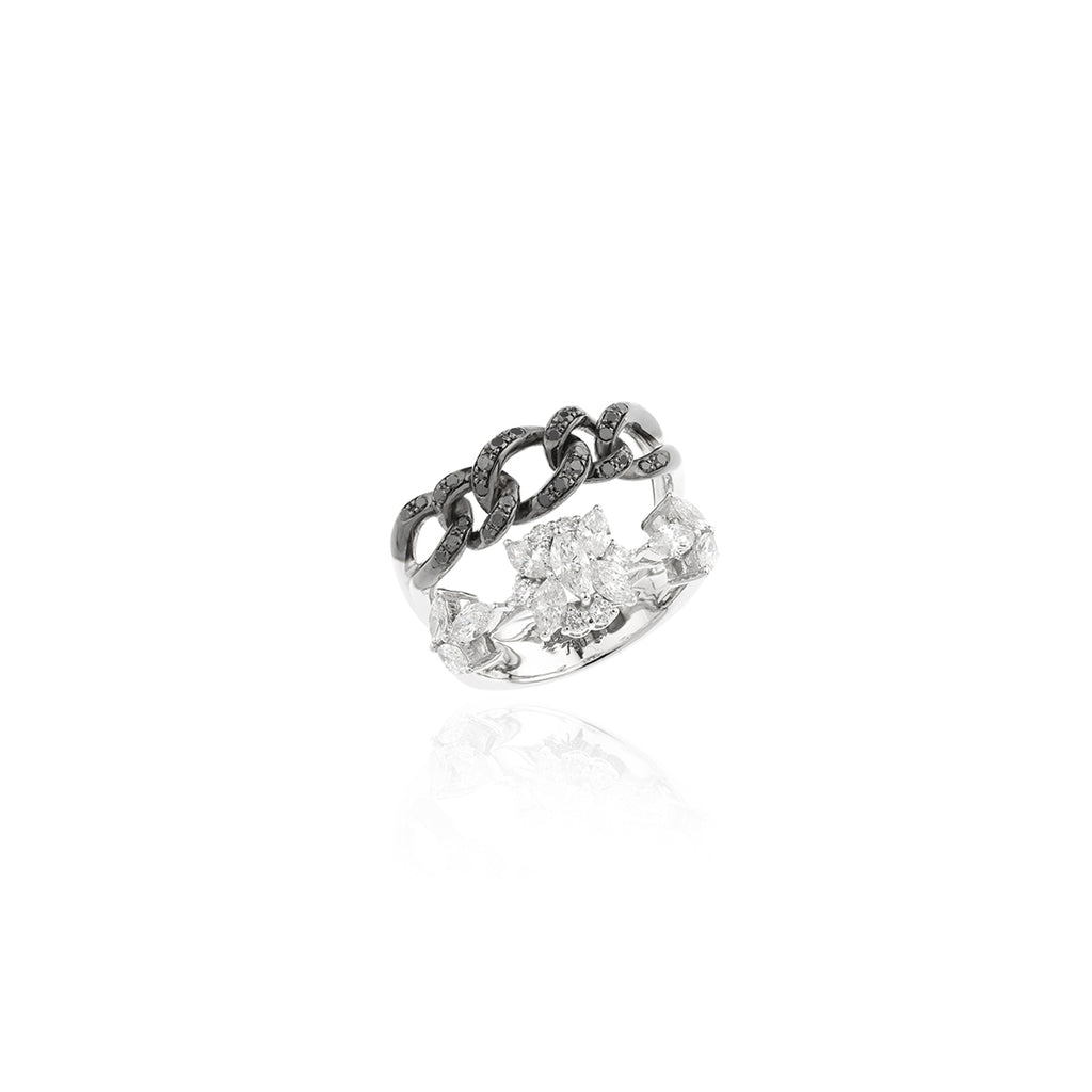RI2538 YEPREM Diamond Stackable Ring