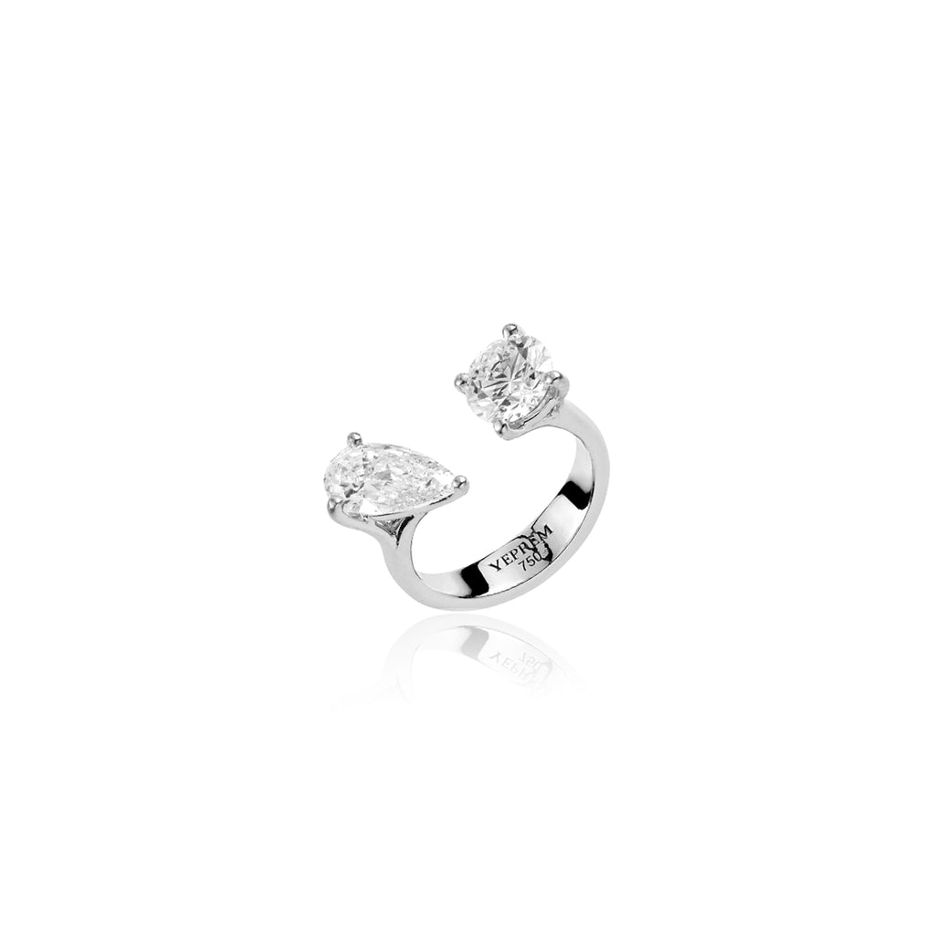 RI3057- YEPREM Diamond Ring