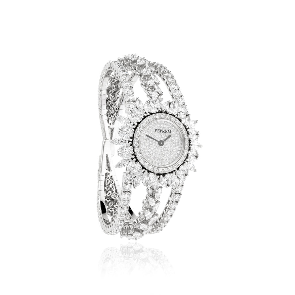 WA0012YC1 YEPREM Diamond Watch
