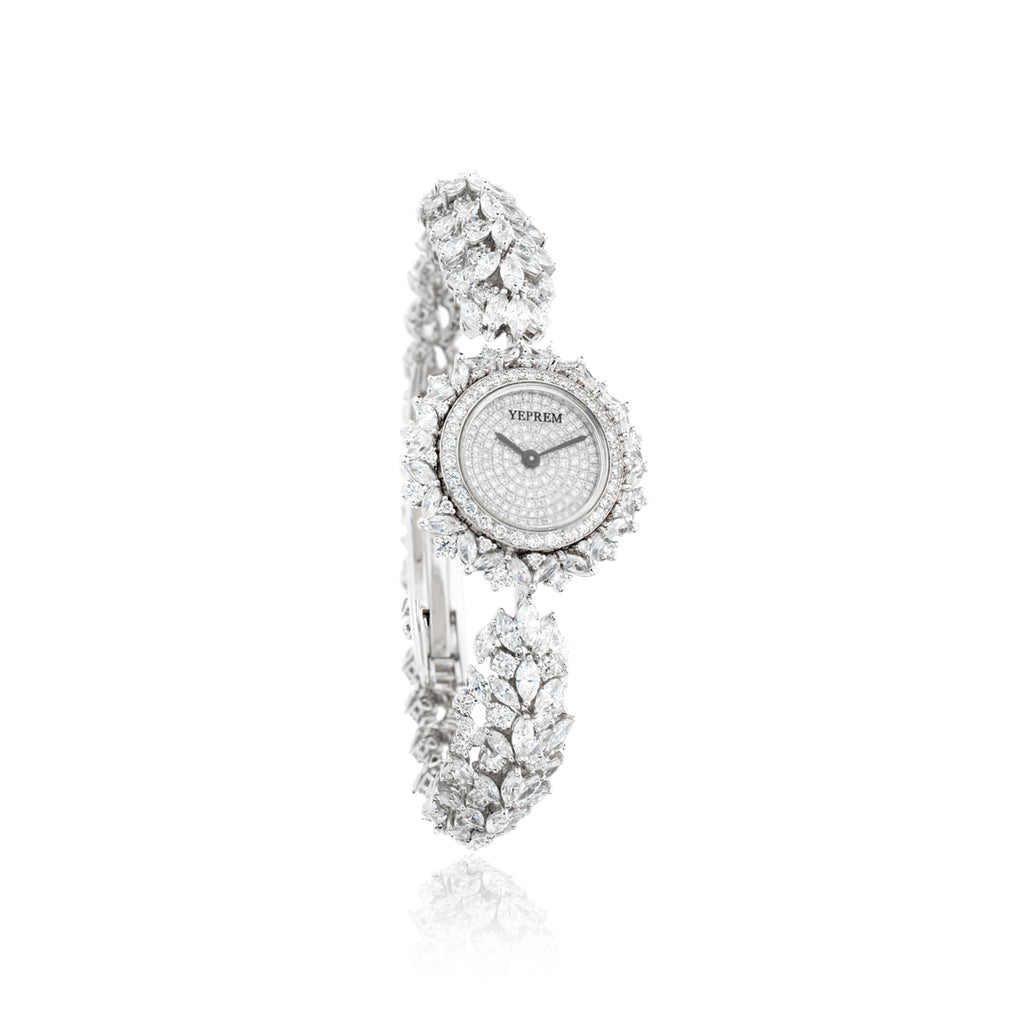 WA0013YC1 YEPREM Diamond Watch