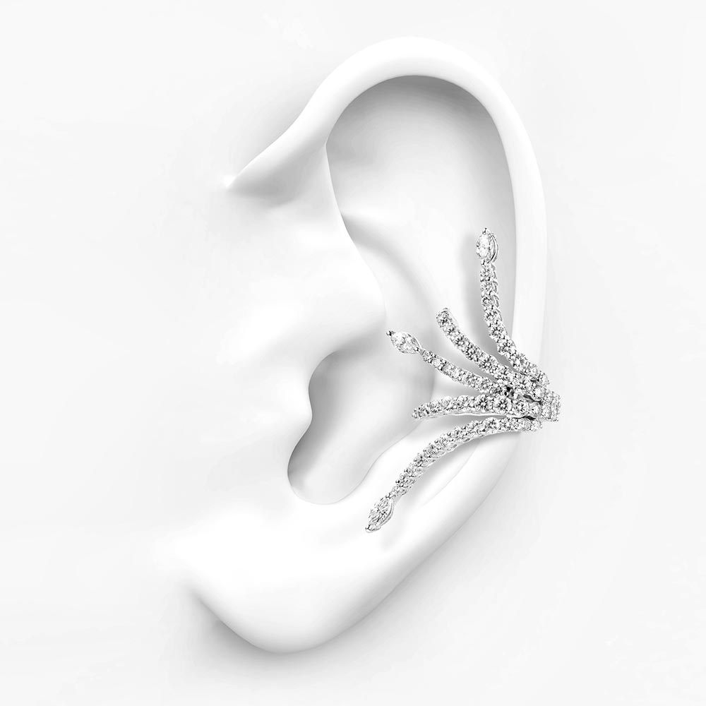 Ear Cuff Earring