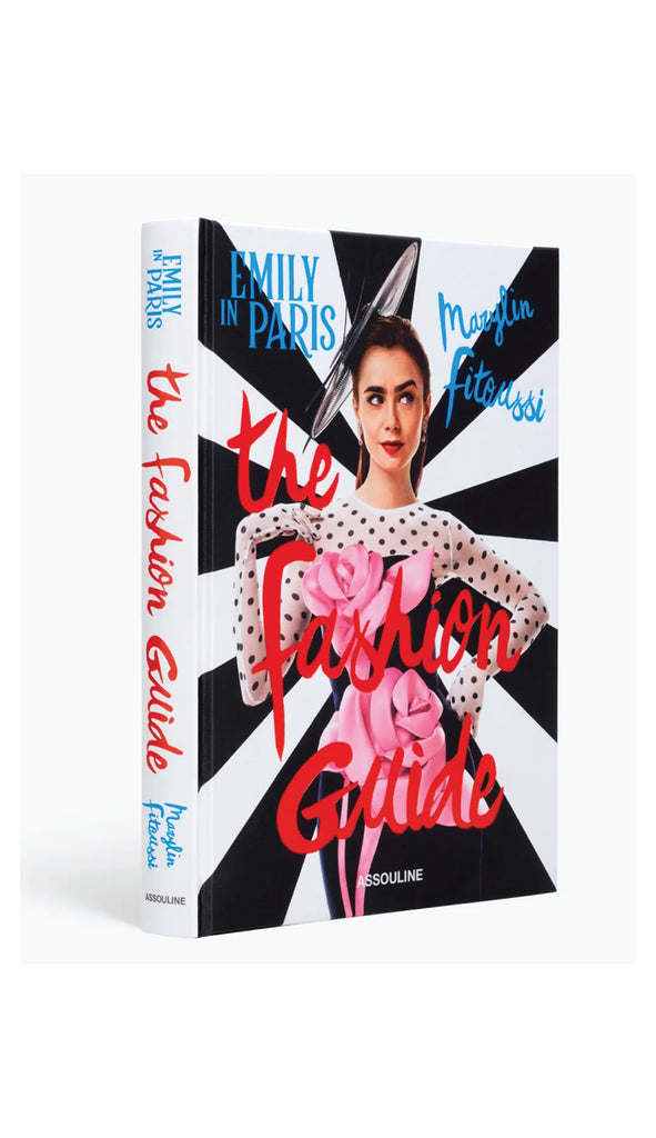 YEPREM THE FASHION GUIDE LILI COLLINS 