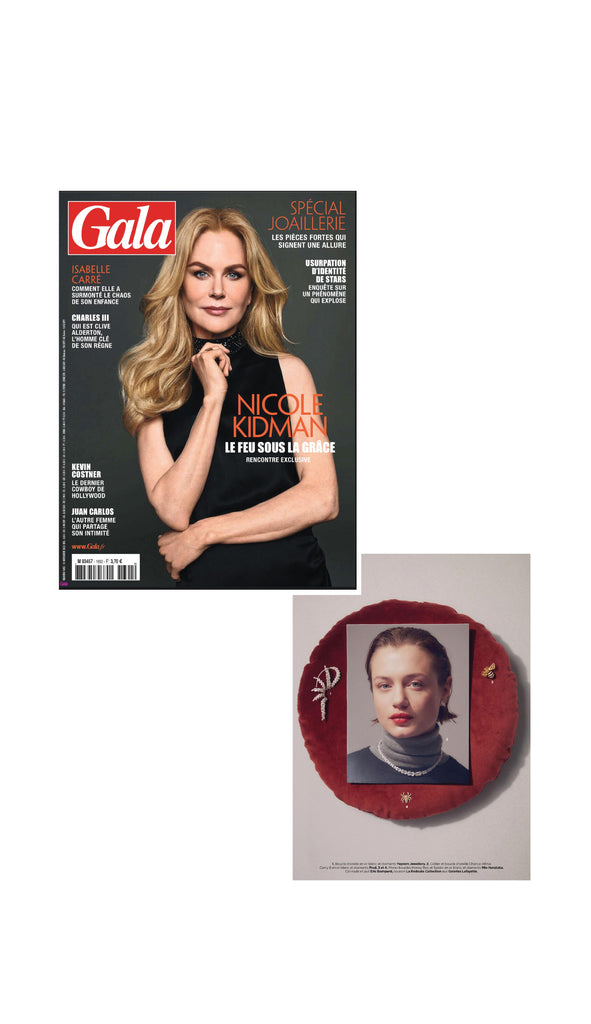 YEPREM SPECIAL JOAILLERIE  NICOLE KIDMAN