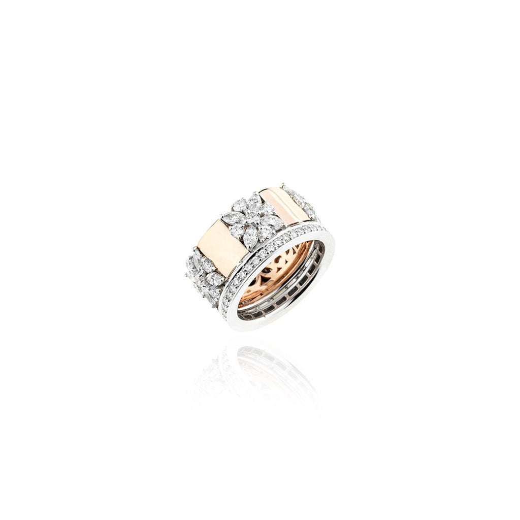 AL0223 YEPREM Diamond Ring Engagement Mariage 