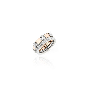 AL0224 YEPREM Diamond Ring Engagement Mariage 