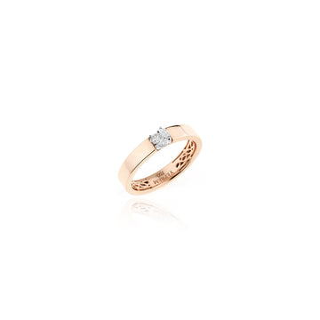 AL0227 YEPREM Diamond Ring Engagement Mariage 