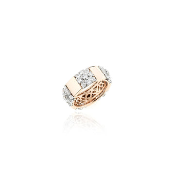 AL0228 YEPREM Diamond Ring Engagement Mariage 