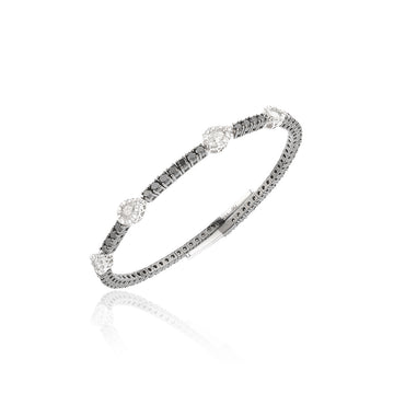 Diamond Stackable Bracelet