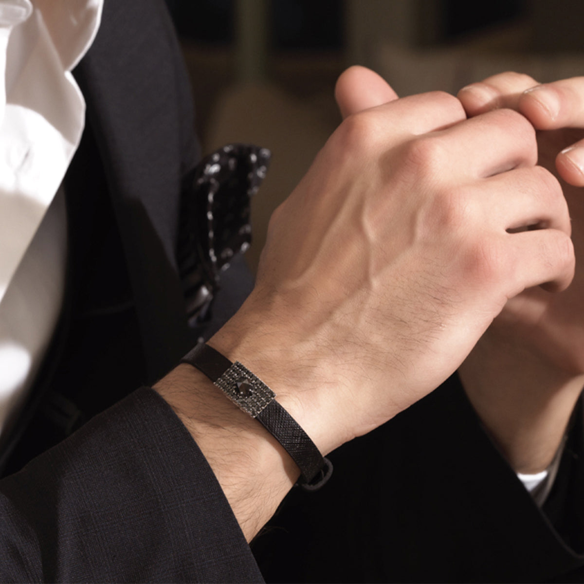 LEATHER BRACELETS - Yeprem Jewellery