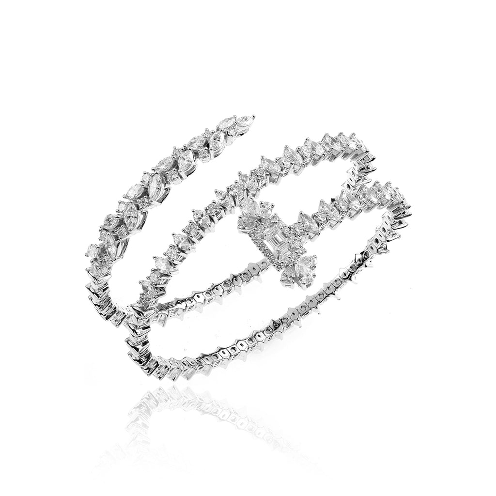 BRA0997 YEPREM Diamond Bracelet