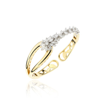 BRA1048 YEPREM Diamond Bracelet 