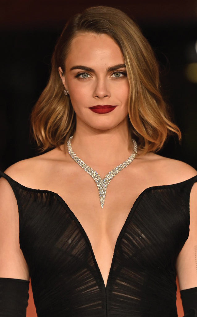 Cara Delevingne in YEPREM