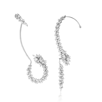 EA1481 YEPREM Diamond Earrings