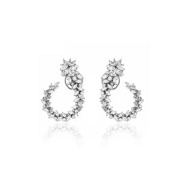 EA1639 YEPREM Diamond Earrings