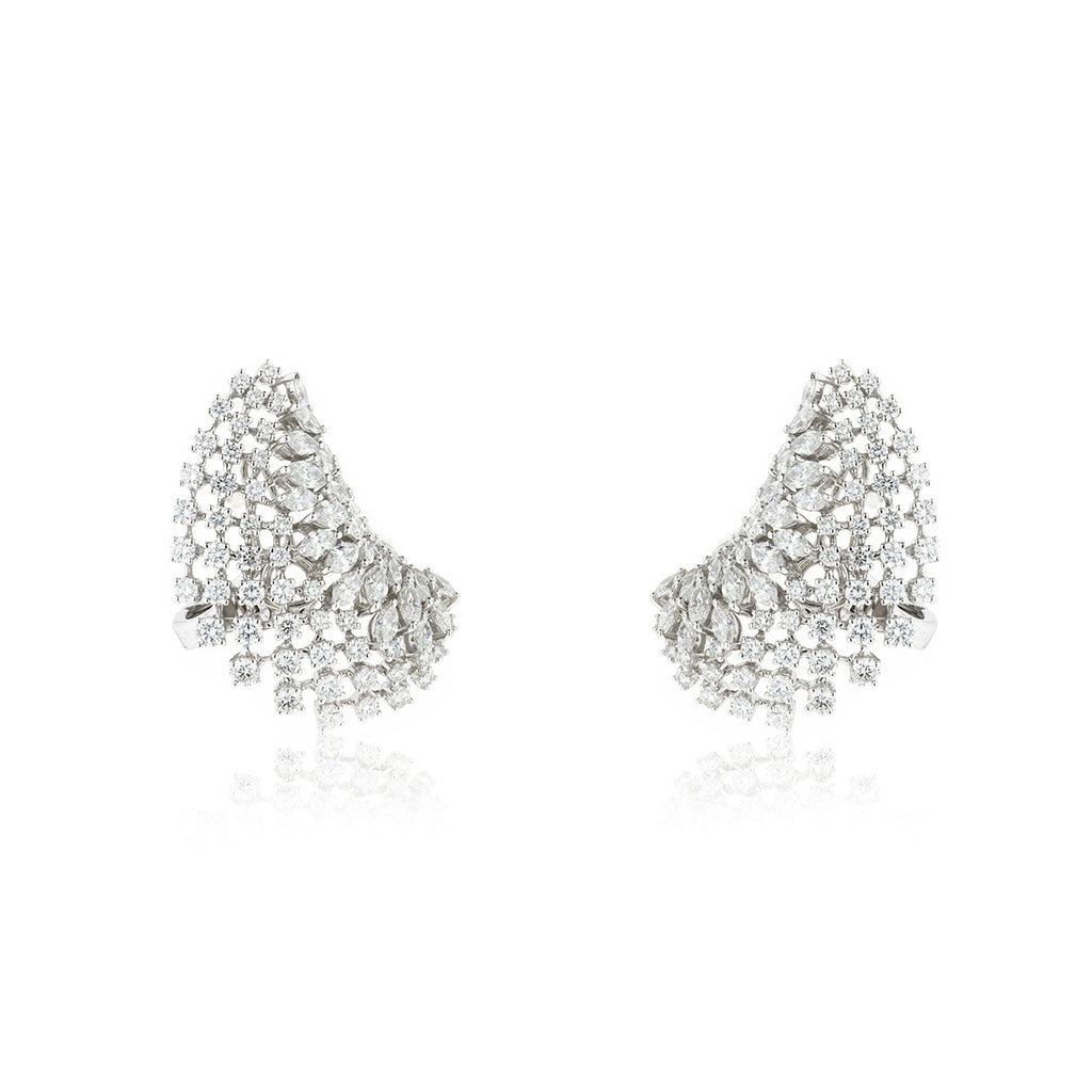 EA1883 YEPREM Diamond Earrings