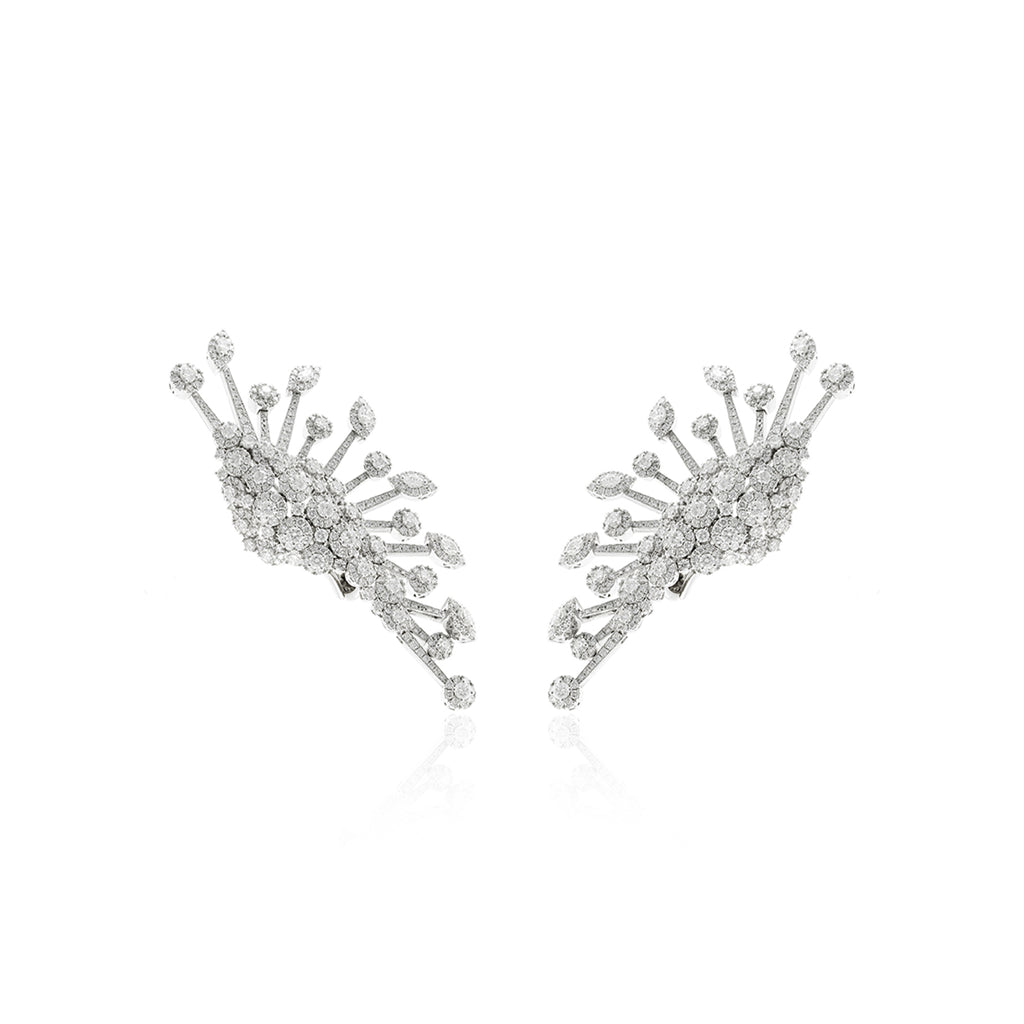 EA2155 YEPREM Diamond Earrings