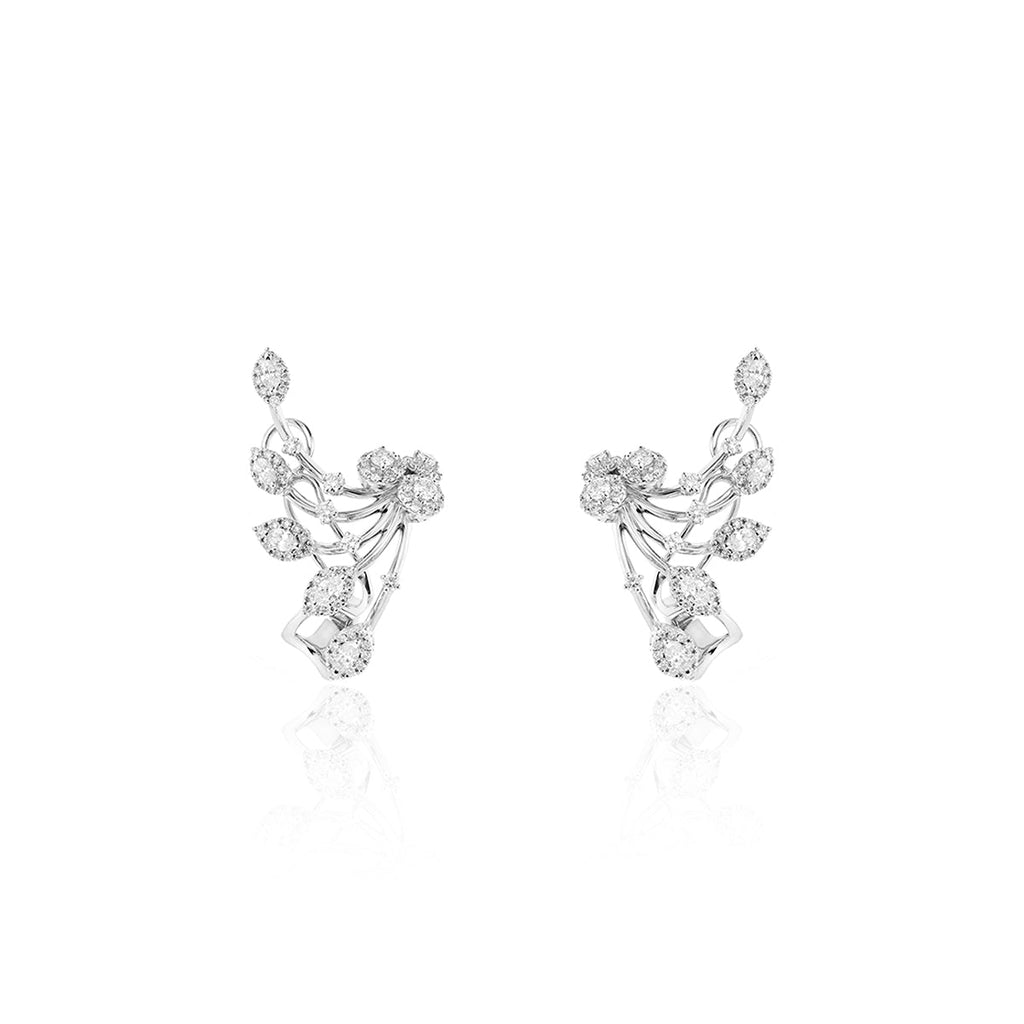 EA2175 YEPREM Diamond Earrings