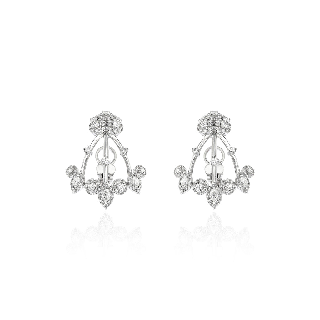 EA2187 YEPREM Diamond Earrings
