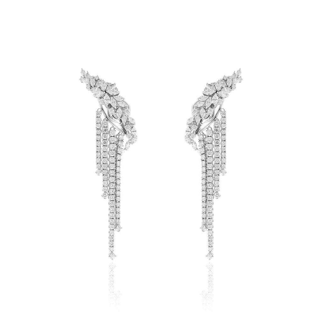 EA2225 YEPREM Diamond Earrings
