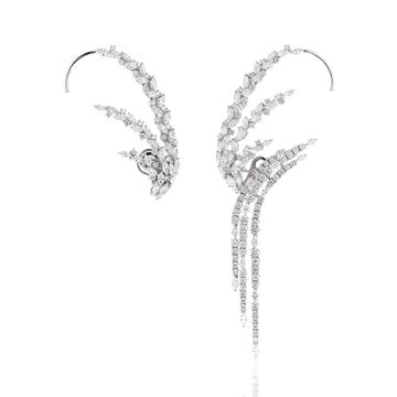 EA2238 YEPREM Diamond Earrings