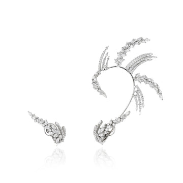 EA2239 YEPREM Diamond Earrings