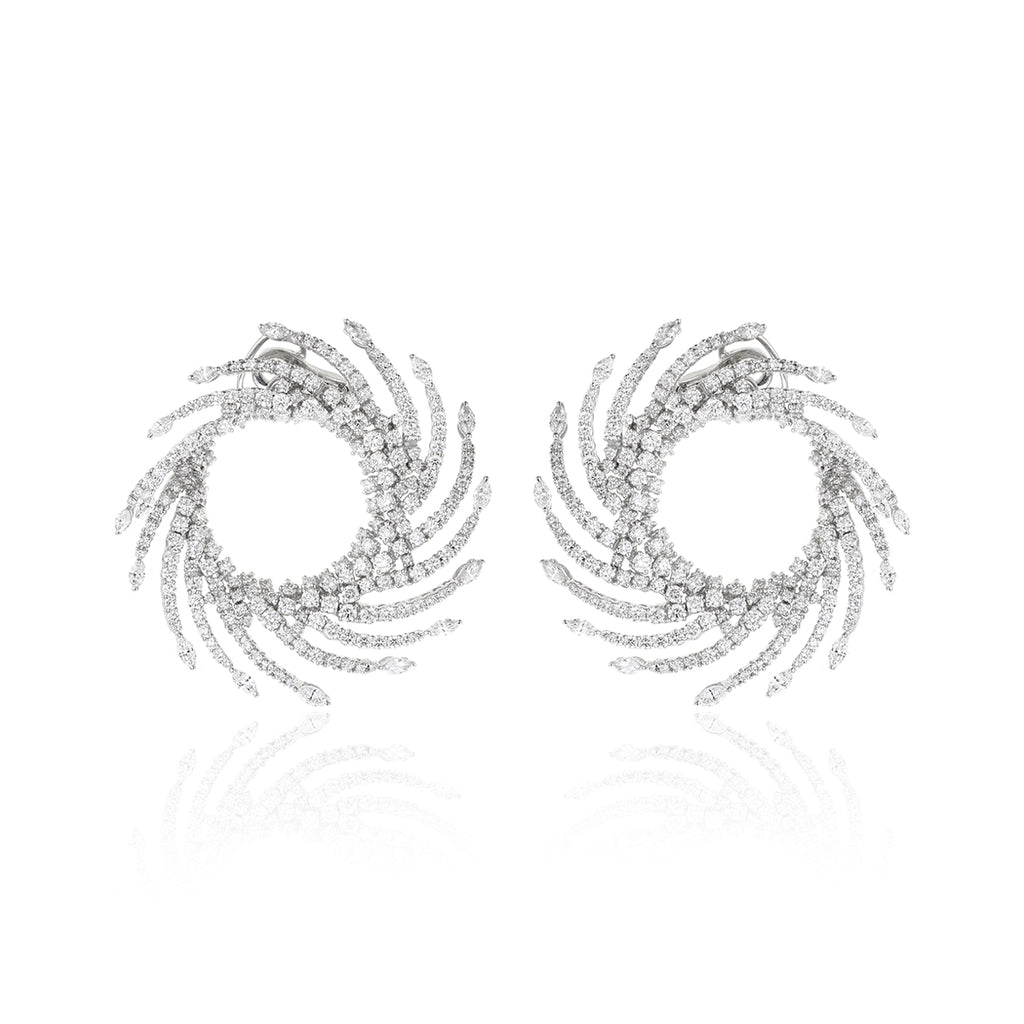 EA2244 YEPREM Diamond Earrings