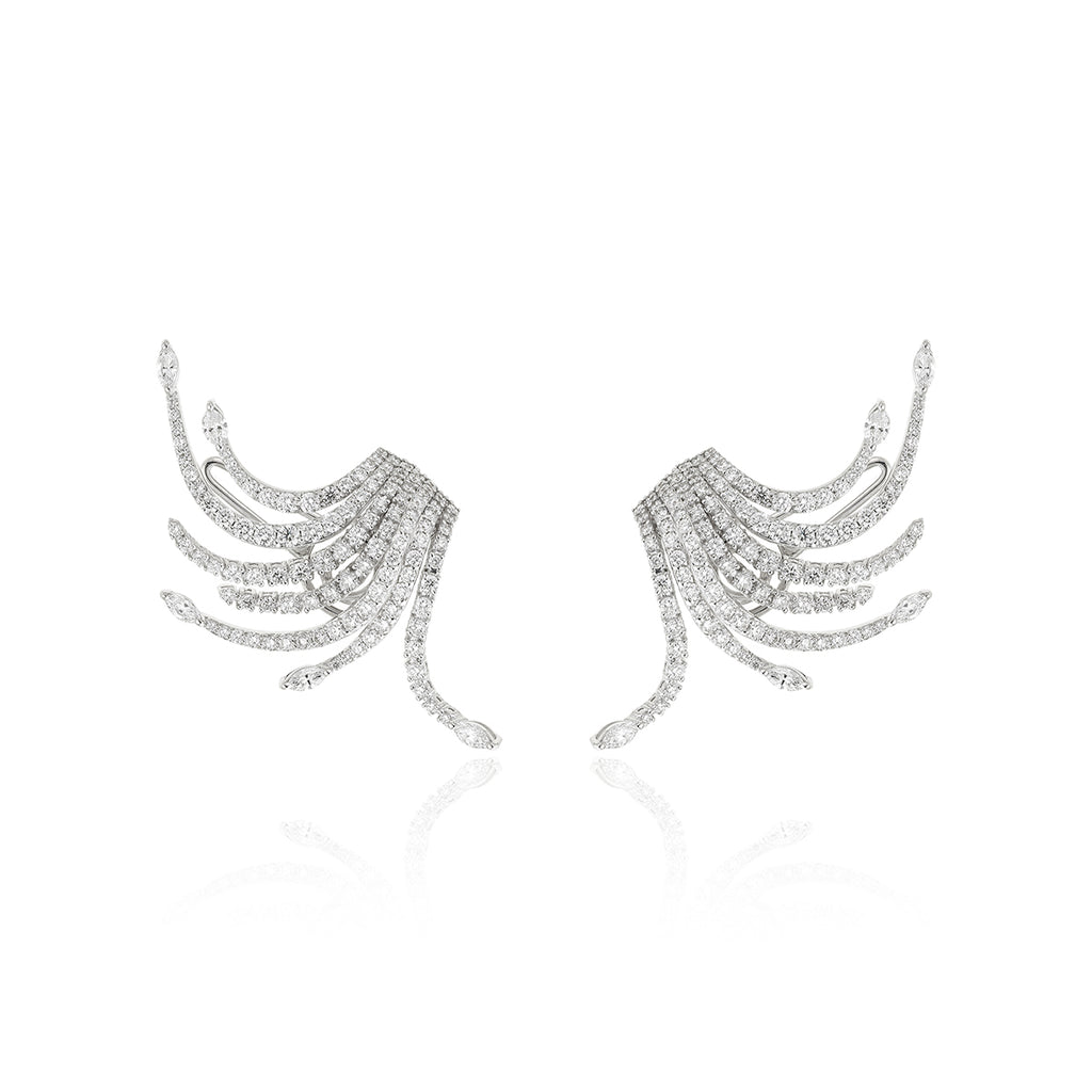 EA2250 YEPREM Diamond Earrings
