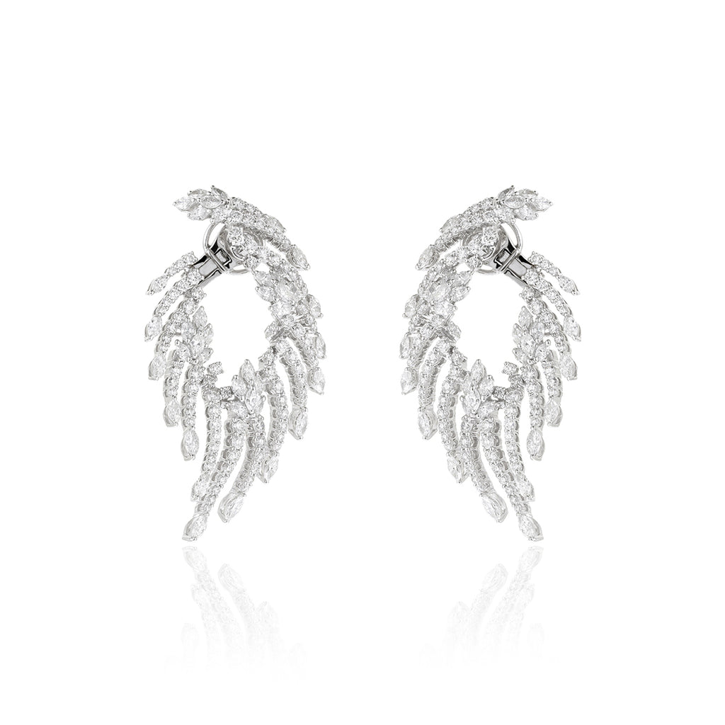 EA2251 YEPREM Diamond Earrings