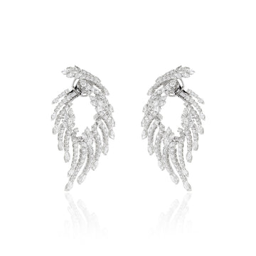 EA2251 YEPREM Diamond Earrings