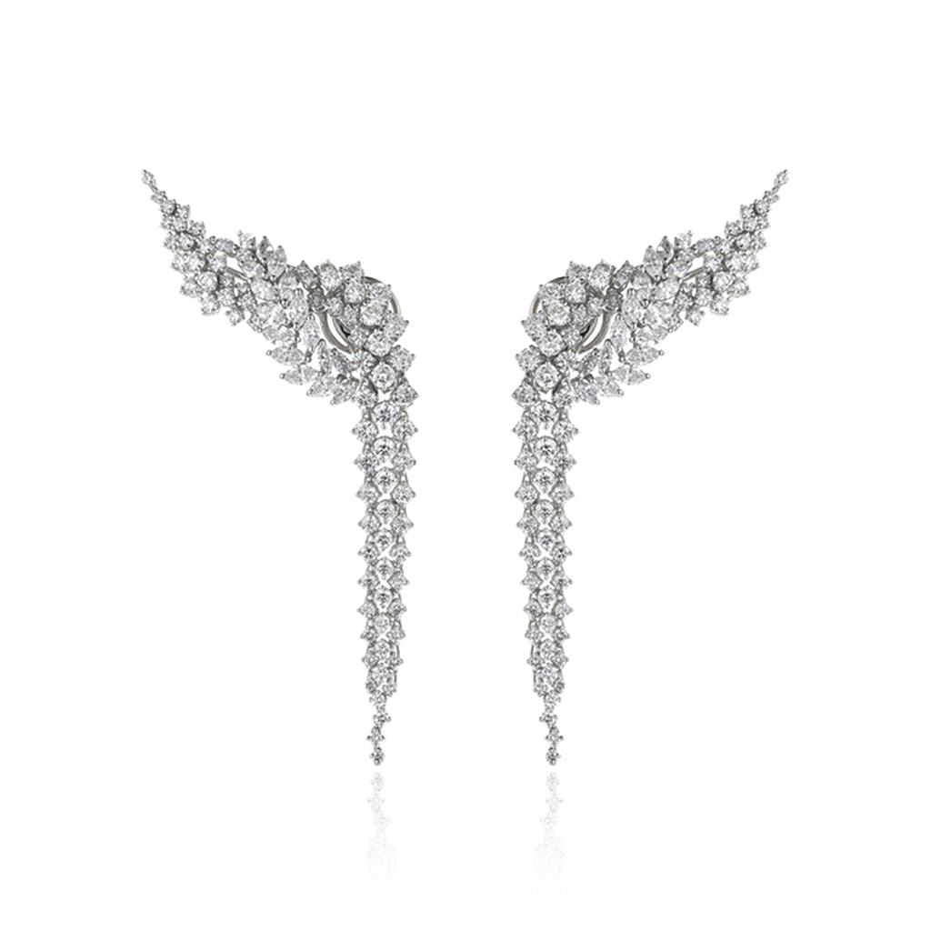 EA2252 YEPREM Diamond Earrings