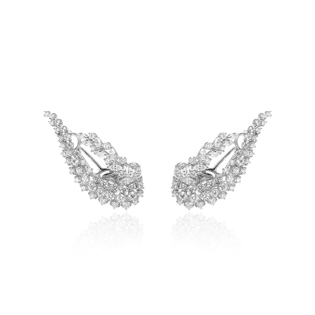     EA2278 YEPREM Diamond Earrings