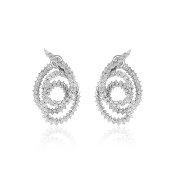 EA2359 YEPREM Diamond Earrings