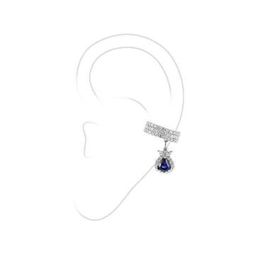 EA2373 - YEPREM Earcuff Earring