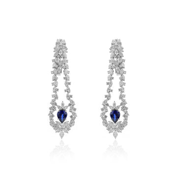 EA2396 YEPREM Diamond Earrings