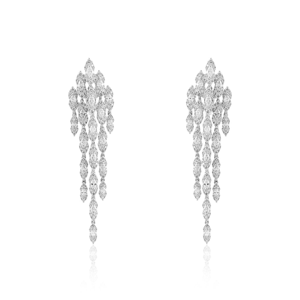 EA2439 YEPREM Diamond Earrings