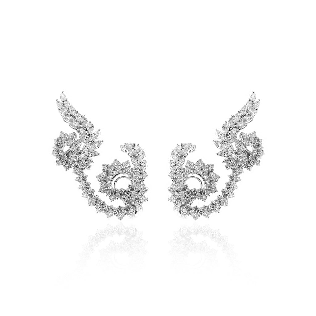 EA2443 YEPREM Diamond Earrings