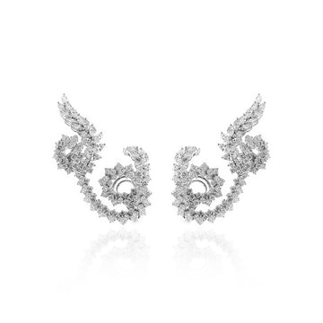EA2443 YEPREM Diamond Earrings