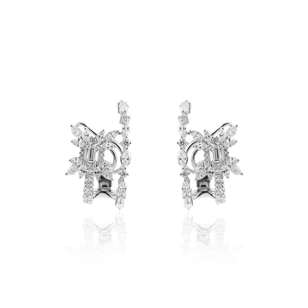 EA2444 YEPREM Diamond Earrings