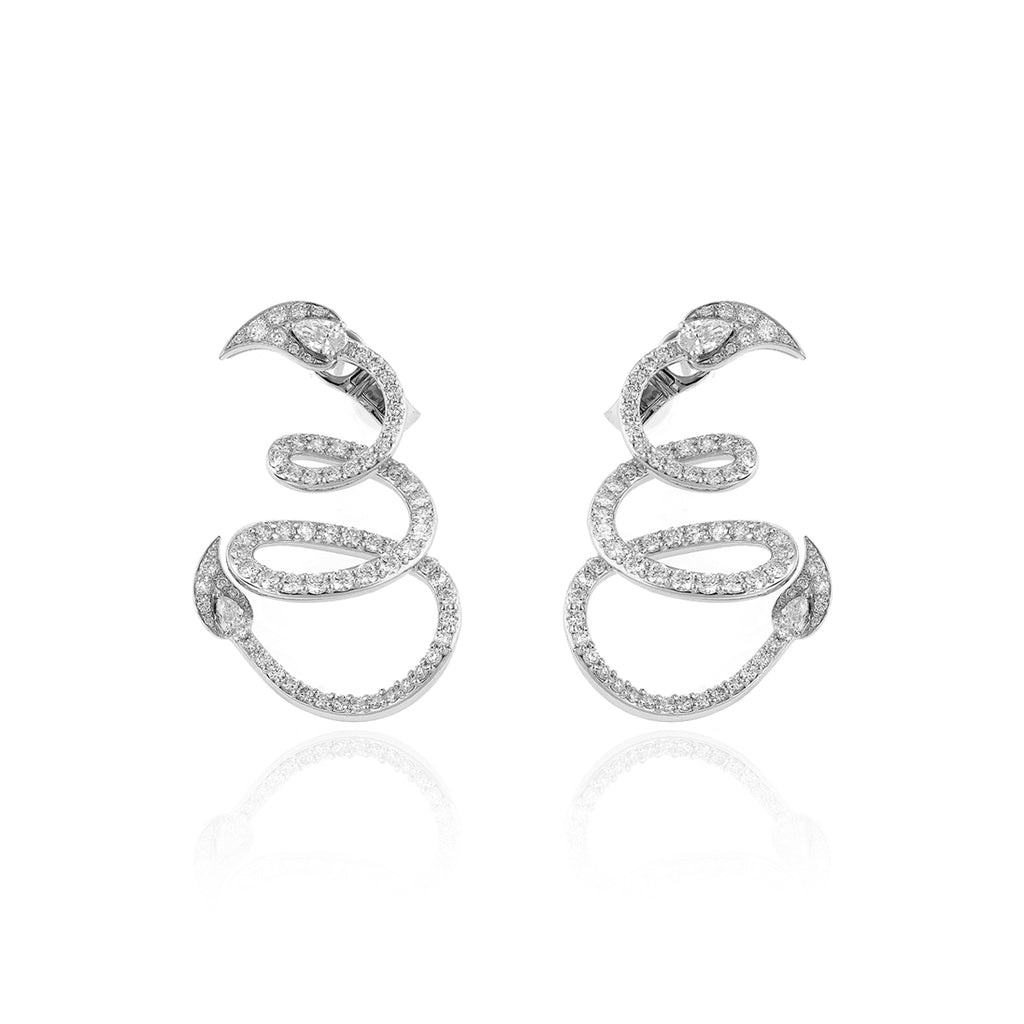 EA2451 YEPREM Diamond Earrings