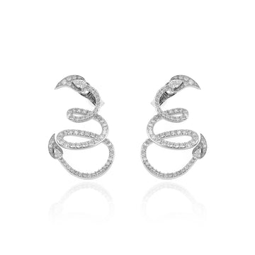 EA2451 YEPREM Diamond Earrings