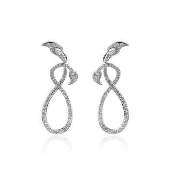 EA2460 YEPREM Diamond Earrings
