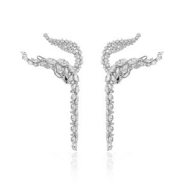 EA2462 YEPREM Diamond Earrings