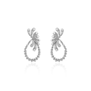 EA2465 YEPREM Diamond Earrings