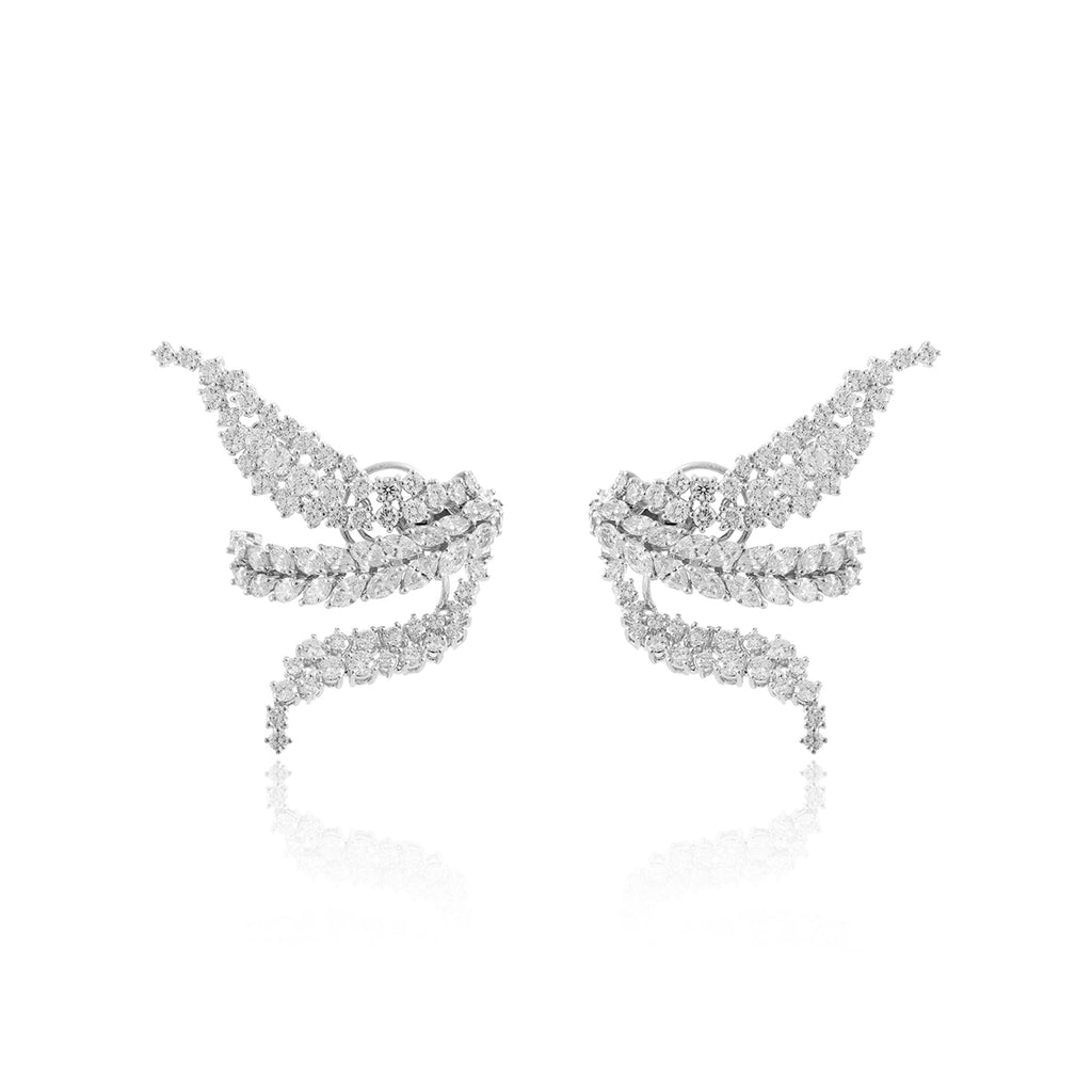 EA2469 YEPREM Diamond Earrings