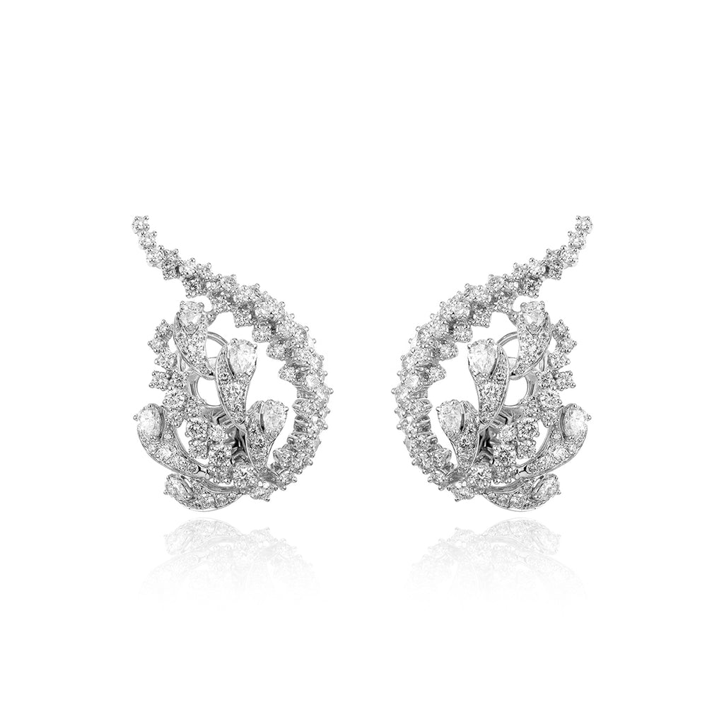   EA2472 YEPREM Diamond Earrings